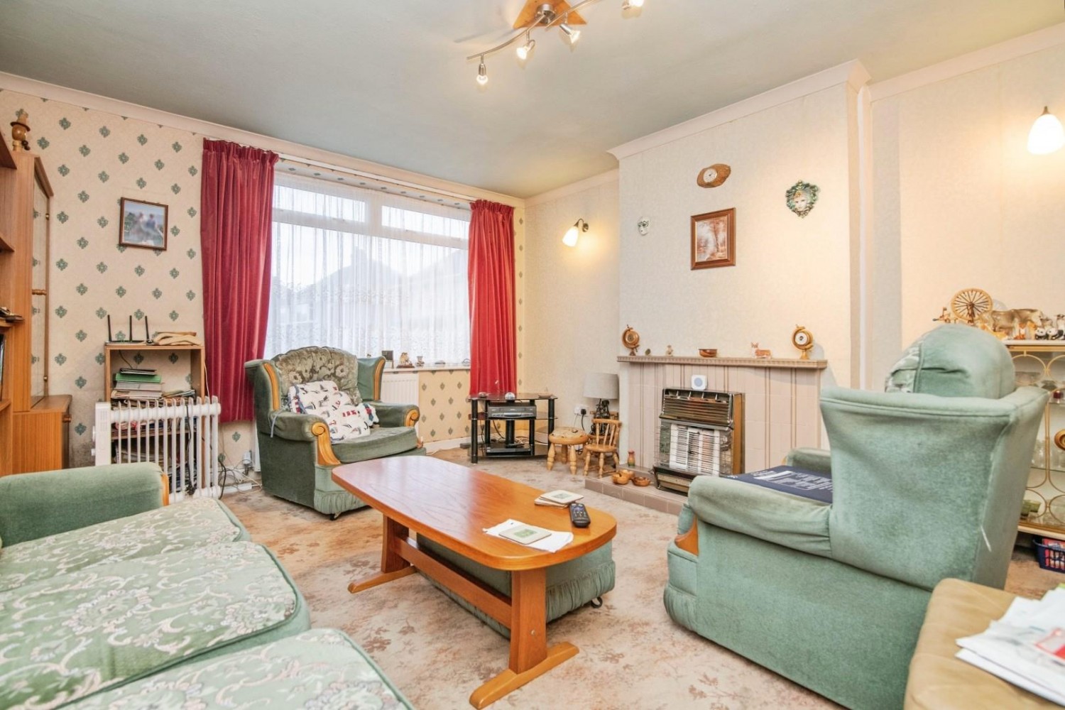 Greenoak Crescent, Woodsetton