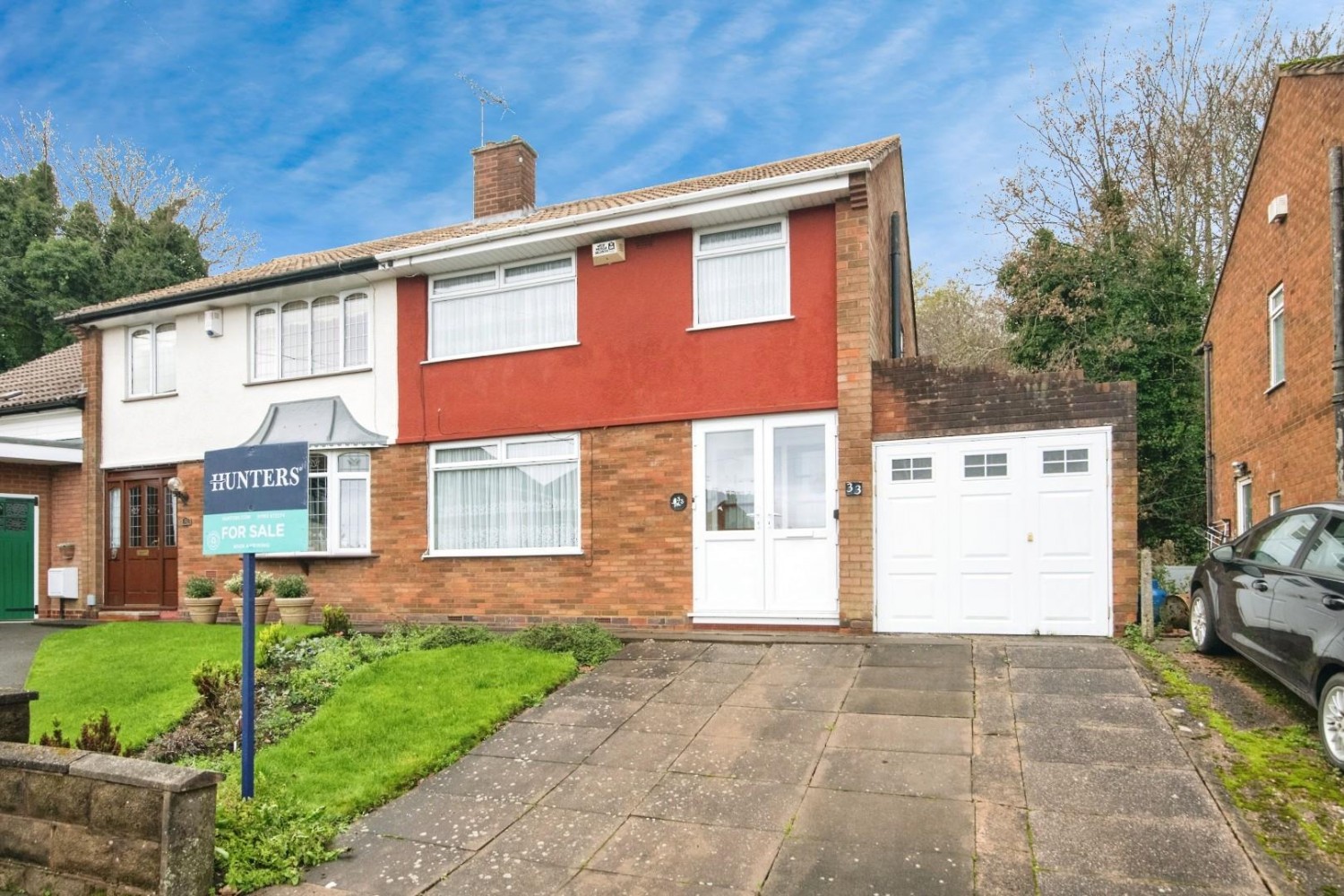 Greenoak Crescent, Woodsetton