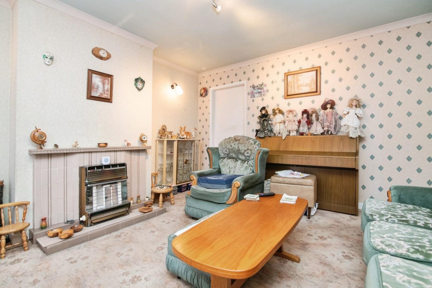 Greenoak Crescent, Woodsetton