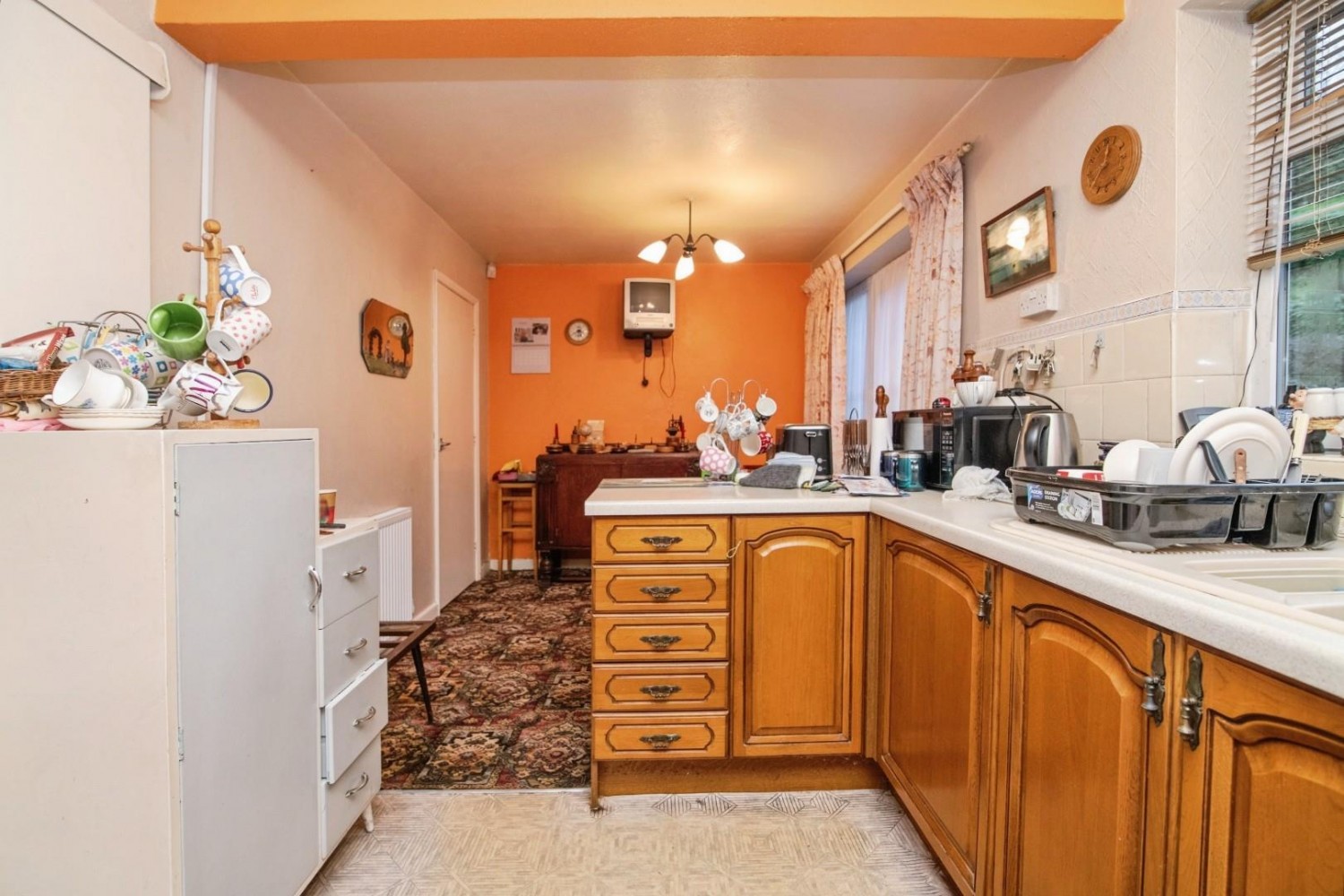 Greenoak Crescent, Woodsetton