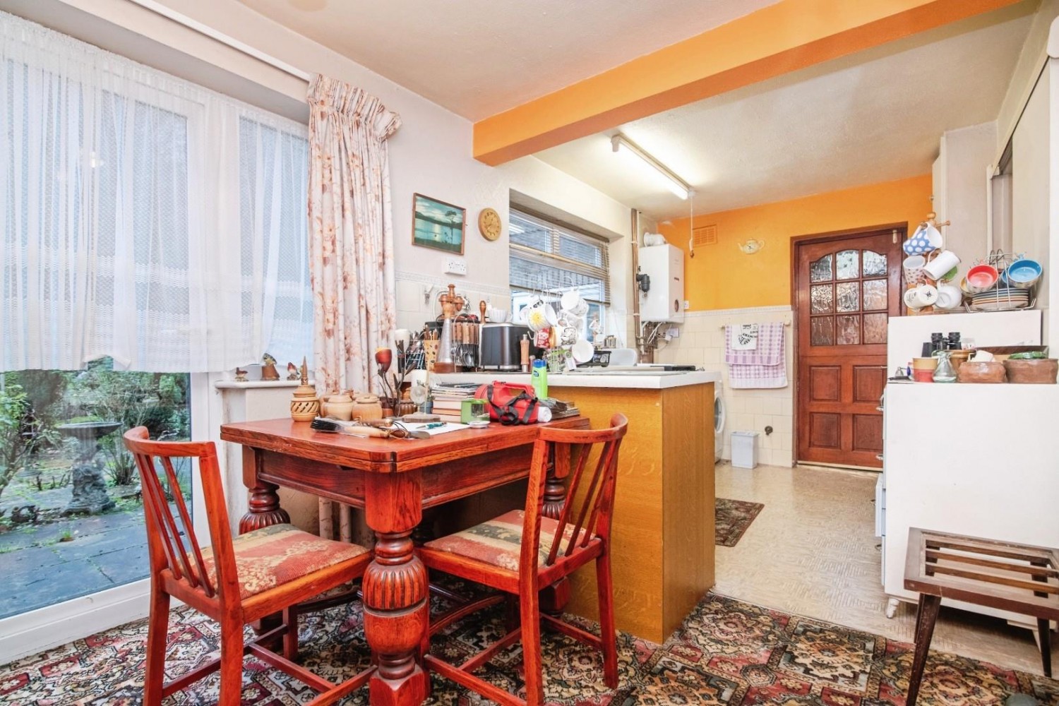 Greenoak Crescent, Woodsetton