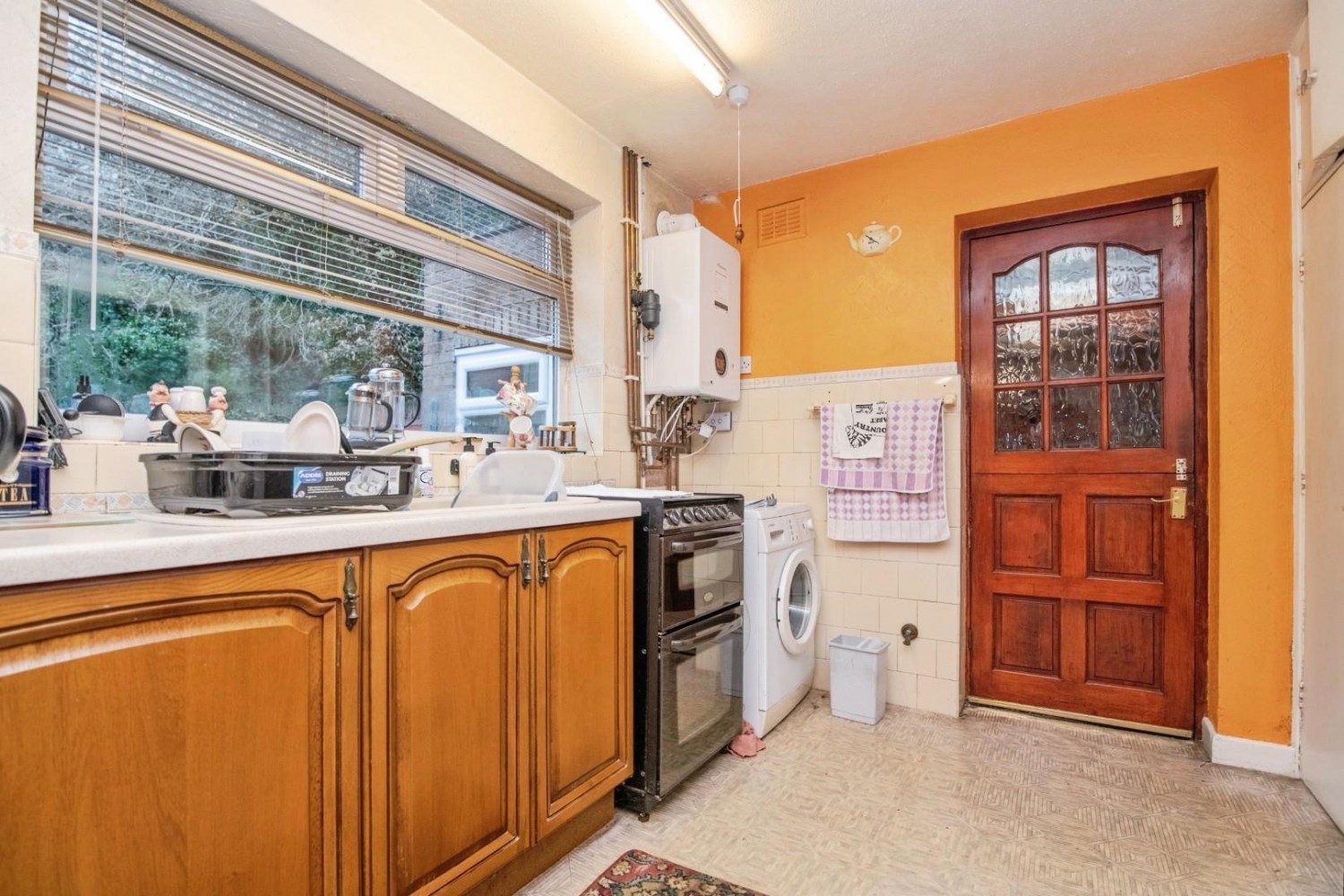 Greenoak Crescent, Woodsetton