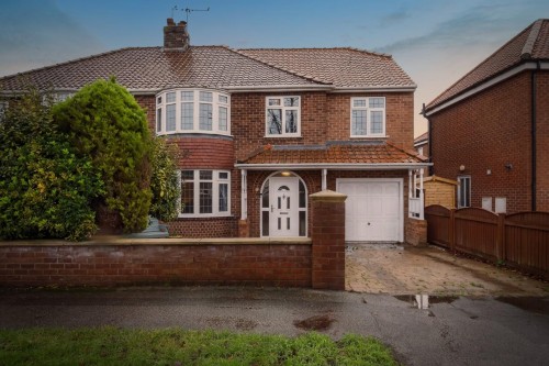 Manor Lane, Rawcliffe, York