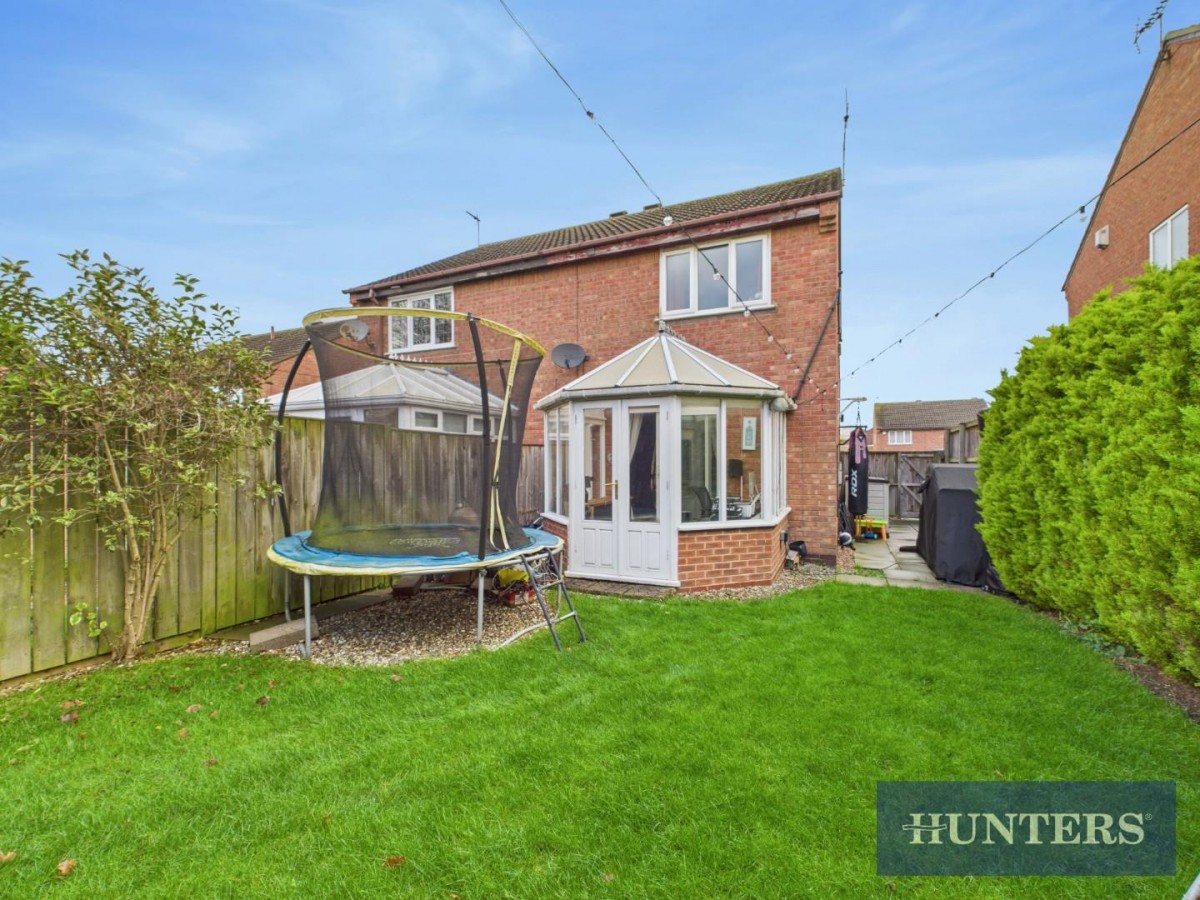 Ellerburn Drive, Bridlington, East Riding of Yorkshire