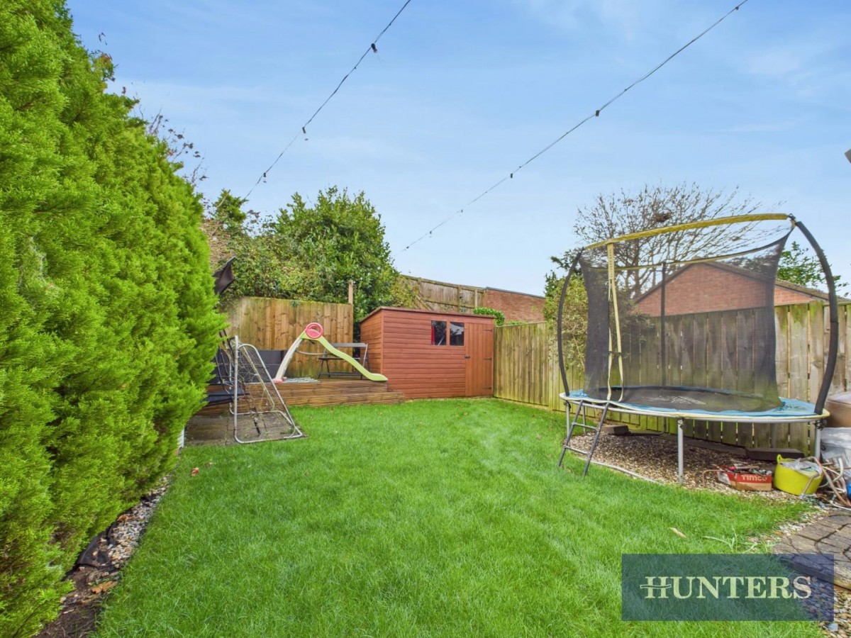 Ellerburn Drive, Bridlington, East Riding of Yorkshire