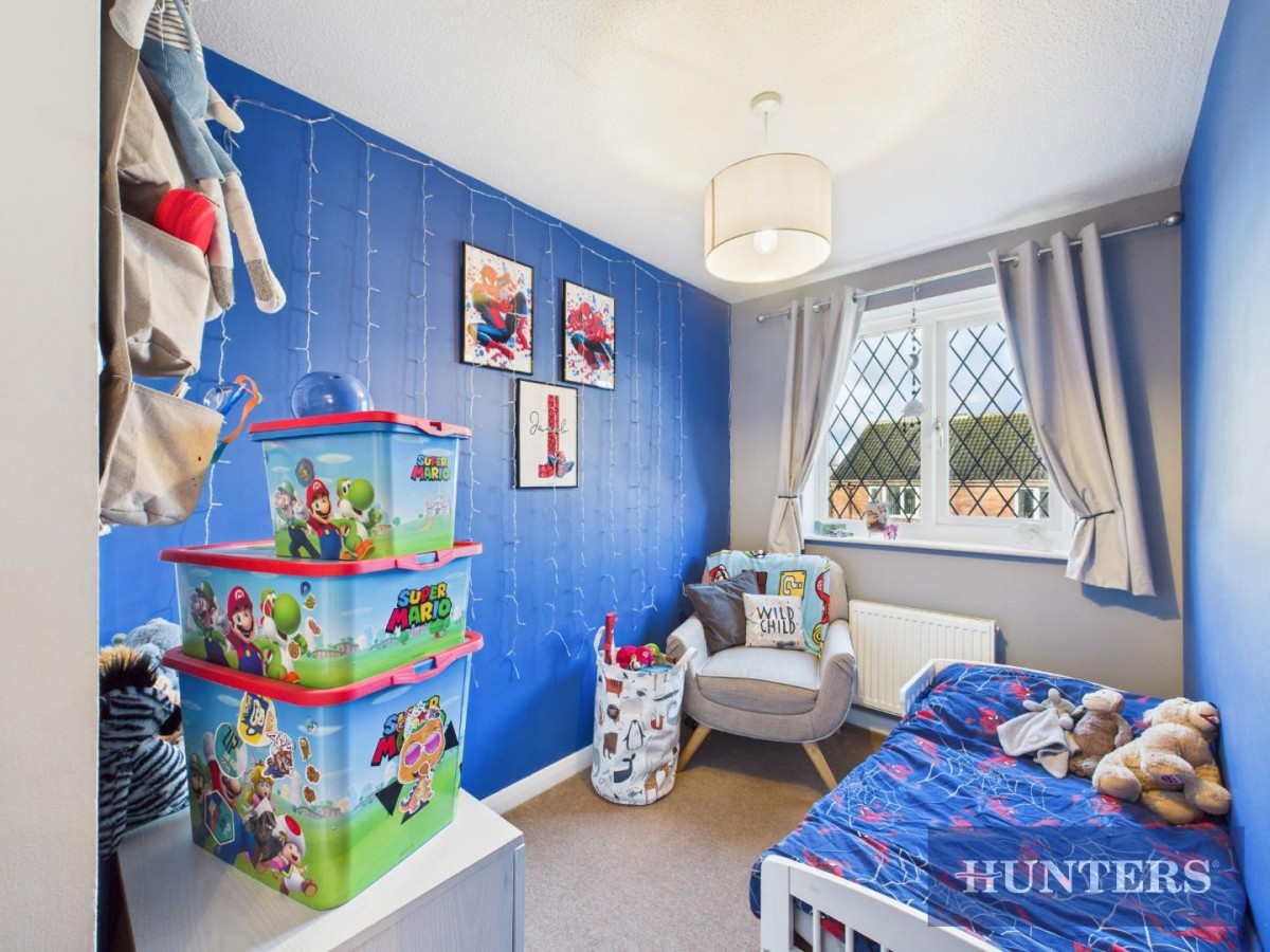 Ellerburn Drive, Bridlington, East Riding of Yorkshire