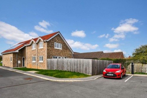 Willow Close, Ripon
