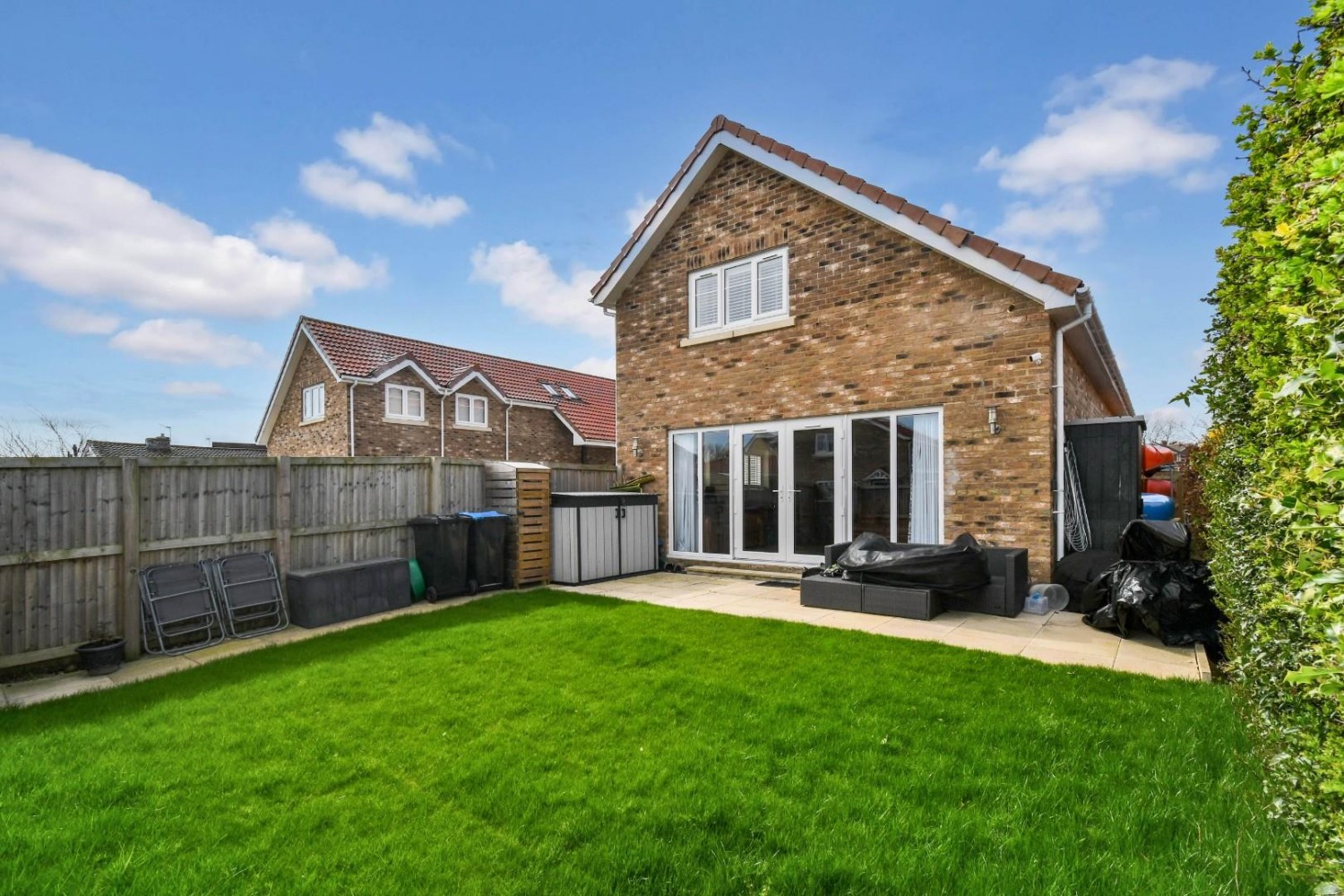 Willow Close, Ripon