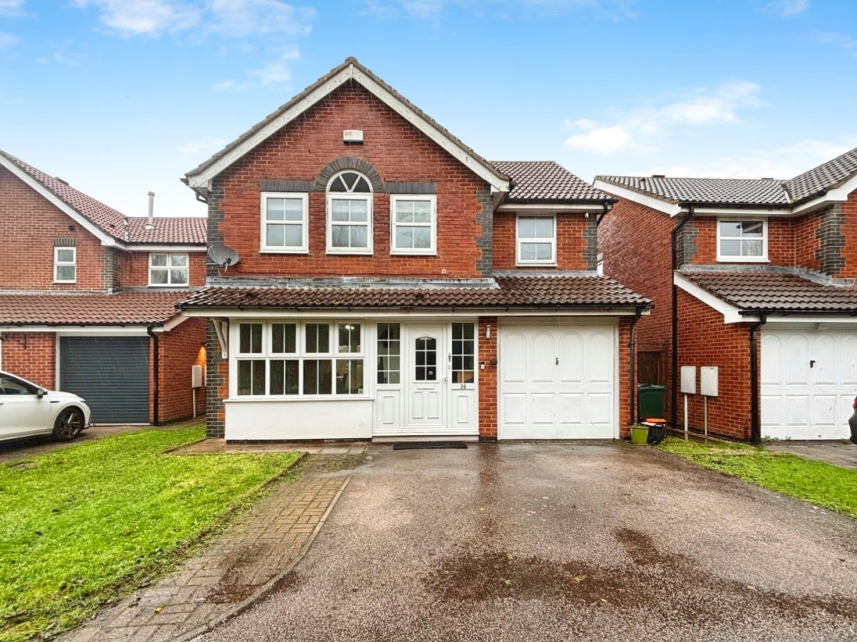 Centurion Walk, Kingsnorth, Ashford