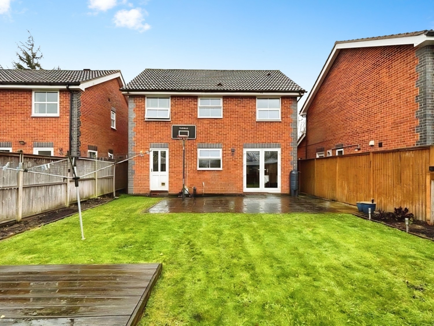 Centurion Walk, Kingsnorth, Ashford