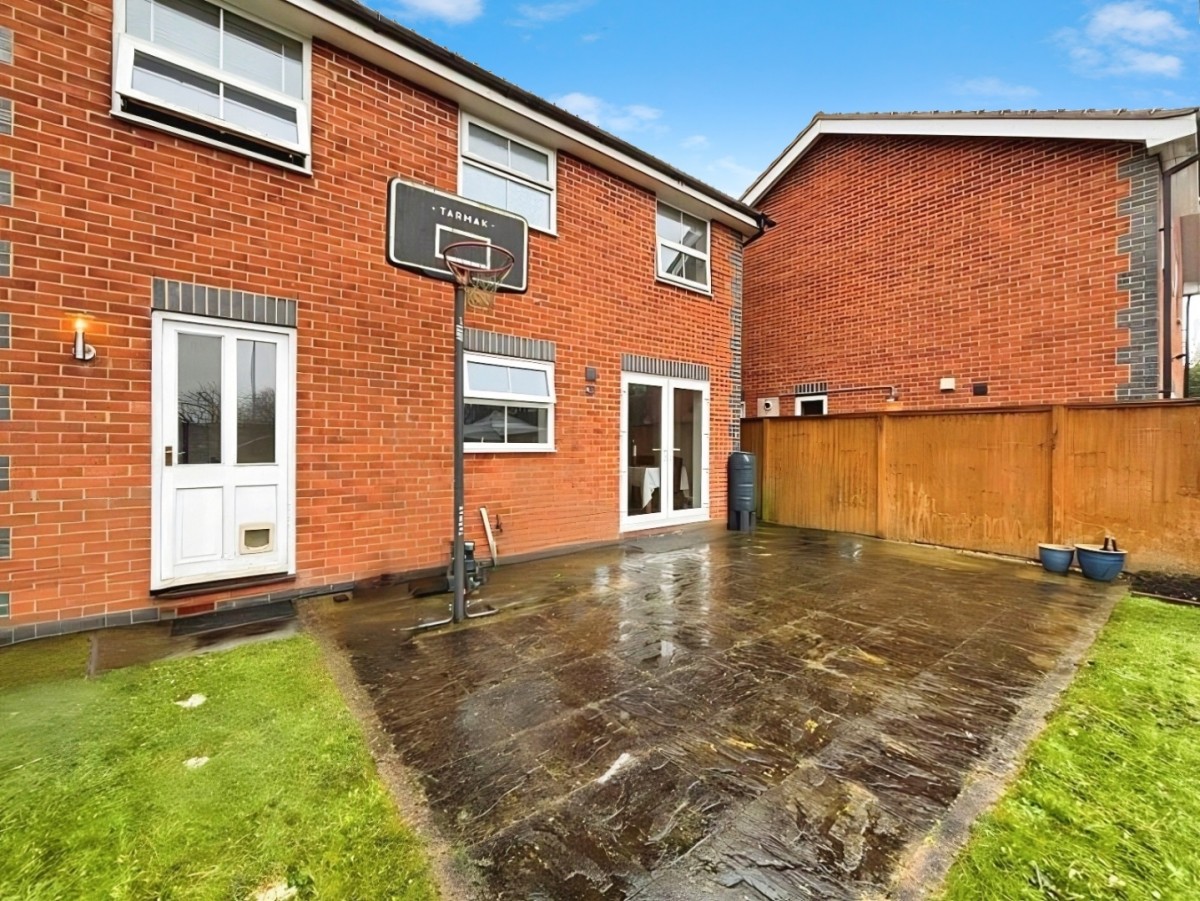 Centurion Walk, Kingsnorth, Ashford