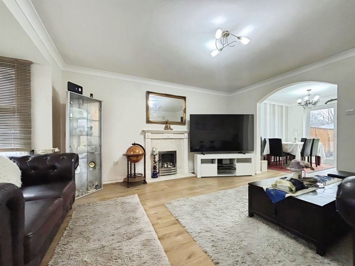 Centurion Walk, Kingsnorth, Ashford