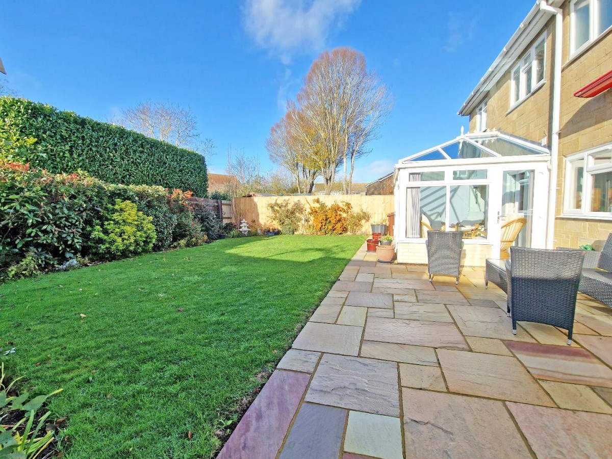 Fortescue Drive, Chesterton, Bicester