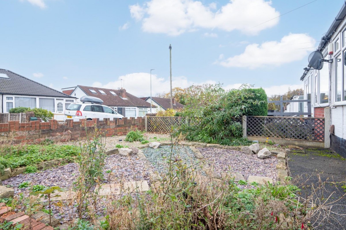 Vesper Gardens, Leeds