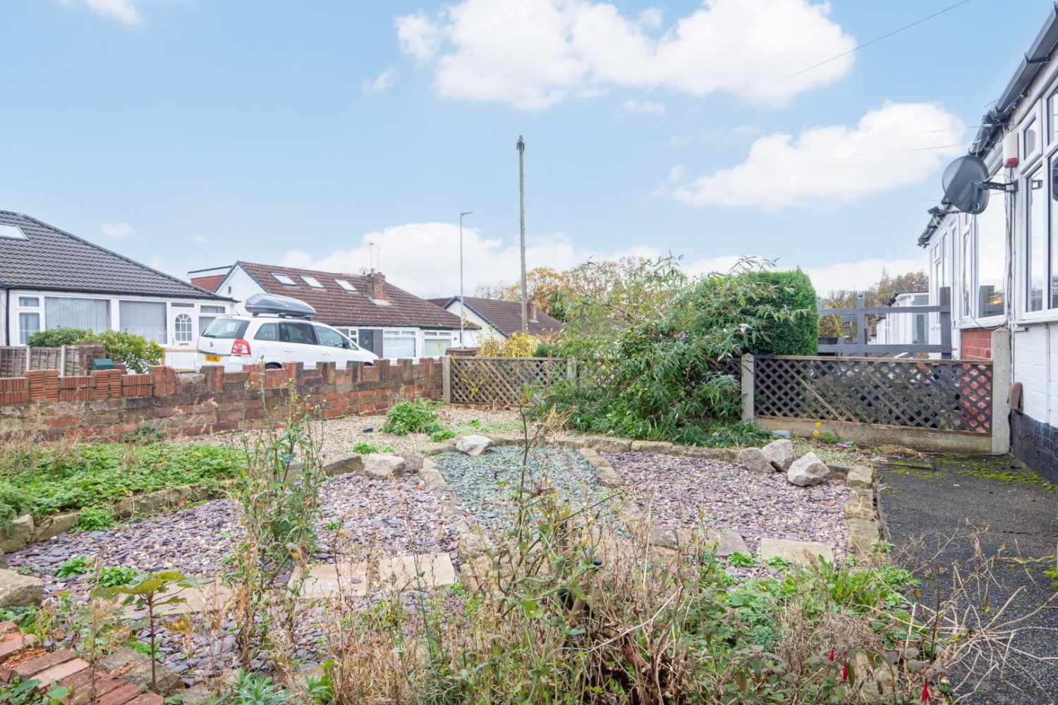 Vesper Gardens, Leeds