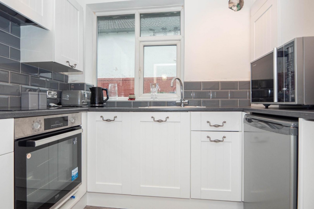 Vesper Gardens, Leeds