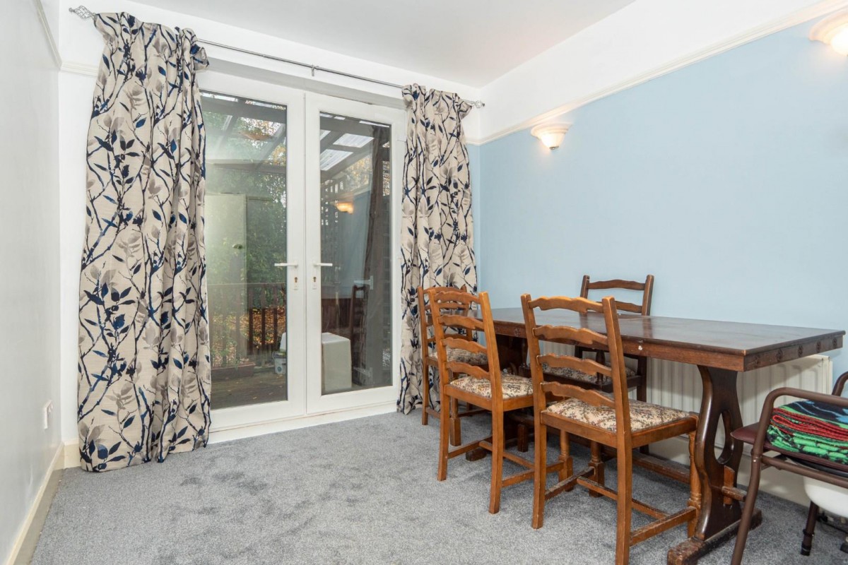 Vesper Gardens, Leeds