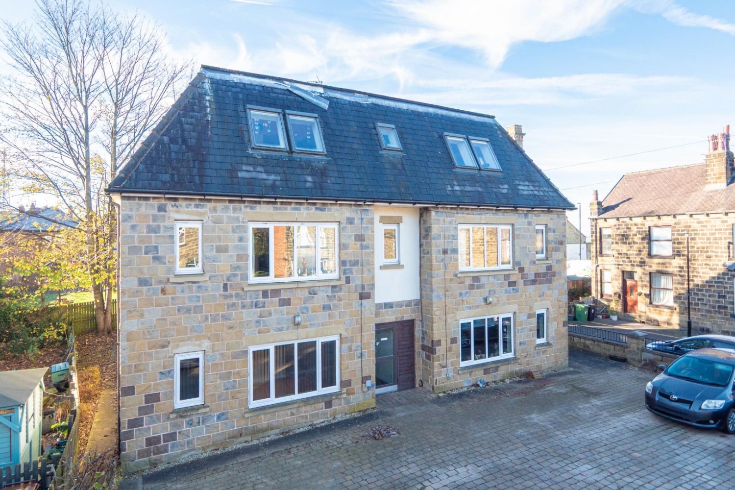 Westmoor Street, Leeds