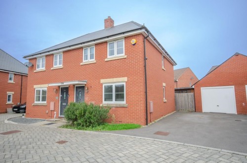 Valerian Street, Lyde Green, Bristol, BS16 7JF