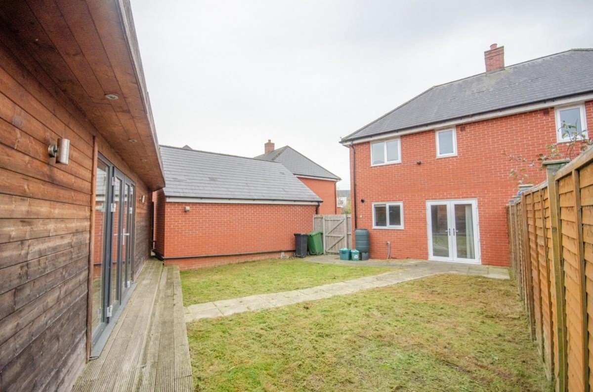 Valerian Street, Lyde Green, Bristol, BS16 7JF