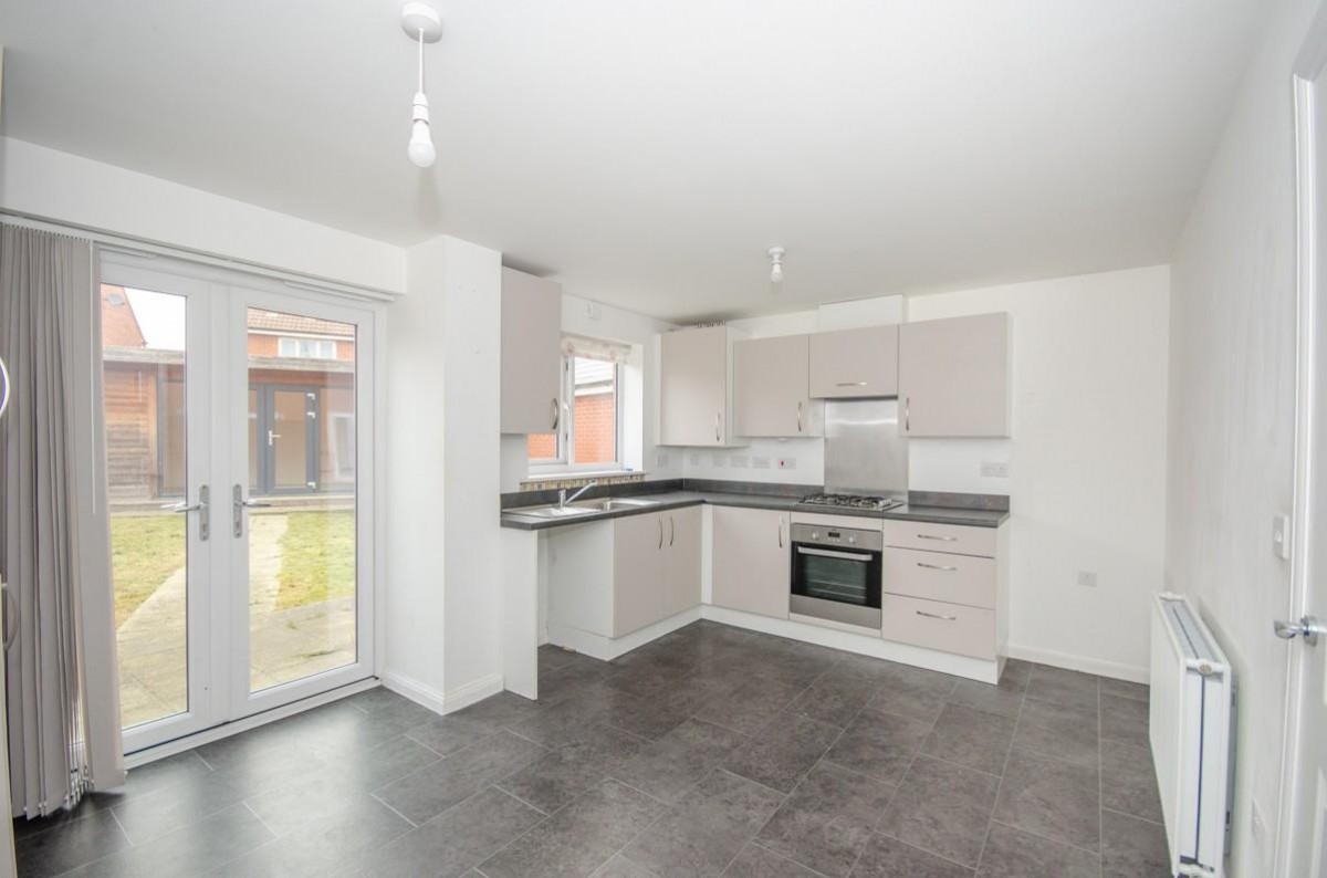 Valerian Street, Lyde Green, Bristol, BS16 7JF