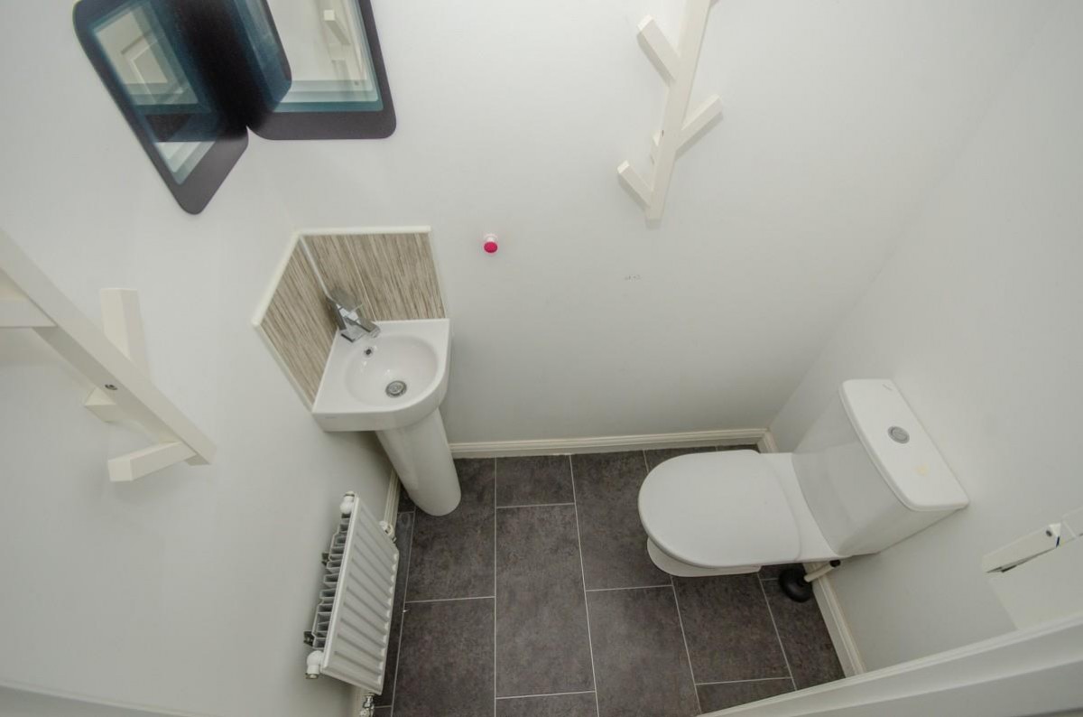 Valerian Street, Lyde Green, Bristol, BS16 7JF