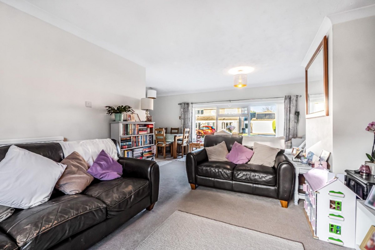 Harcourt Close, Wheldrake, York