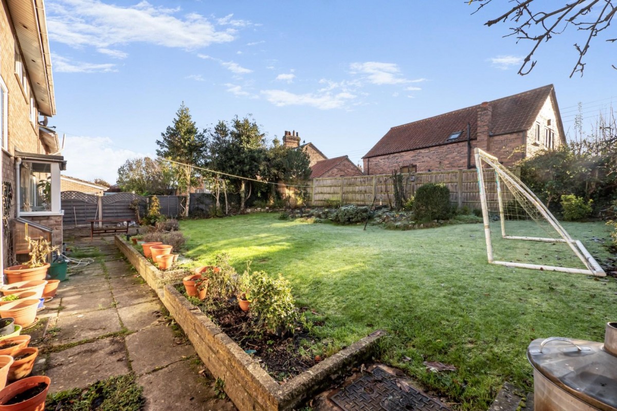 Harcourt Close, Wheldrake, York