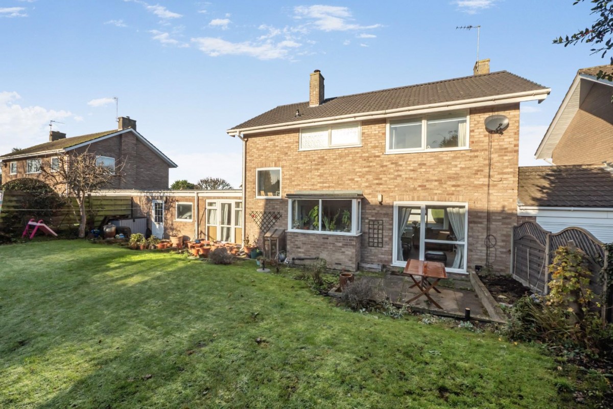 Harcourt Close, Wheldrake, York
