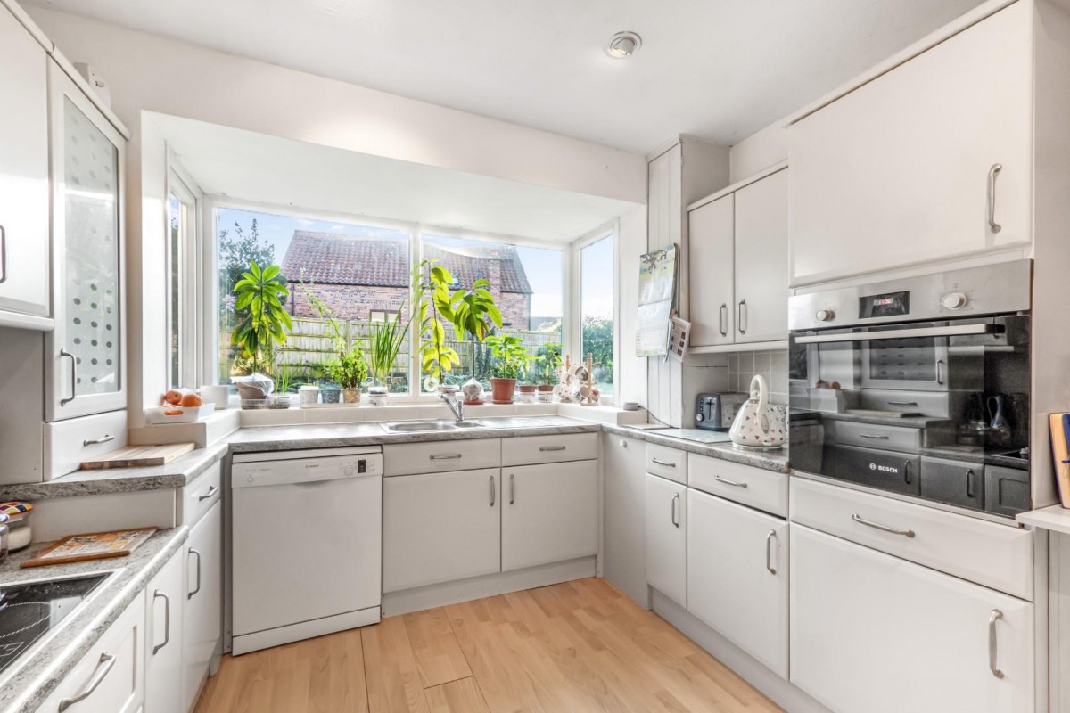 Harcourt Close, Wheldrake, York