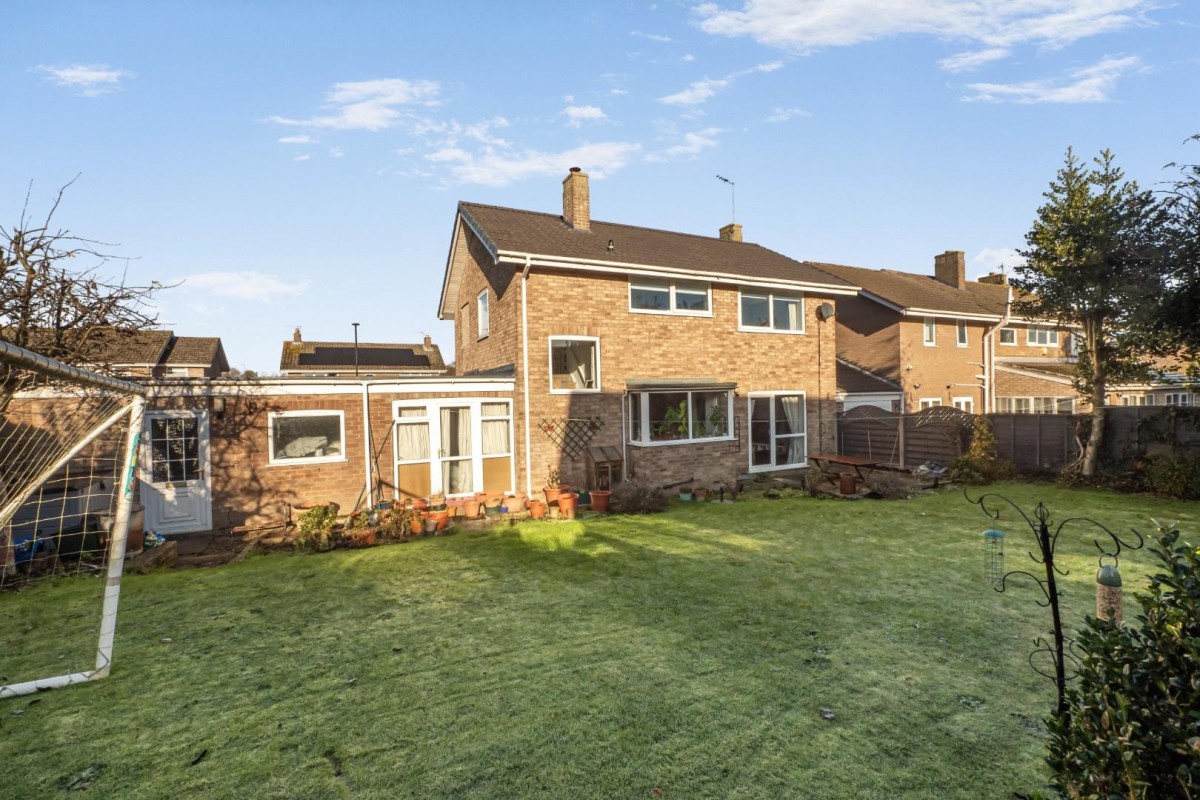 Harcourt Close, Wheldrake, York