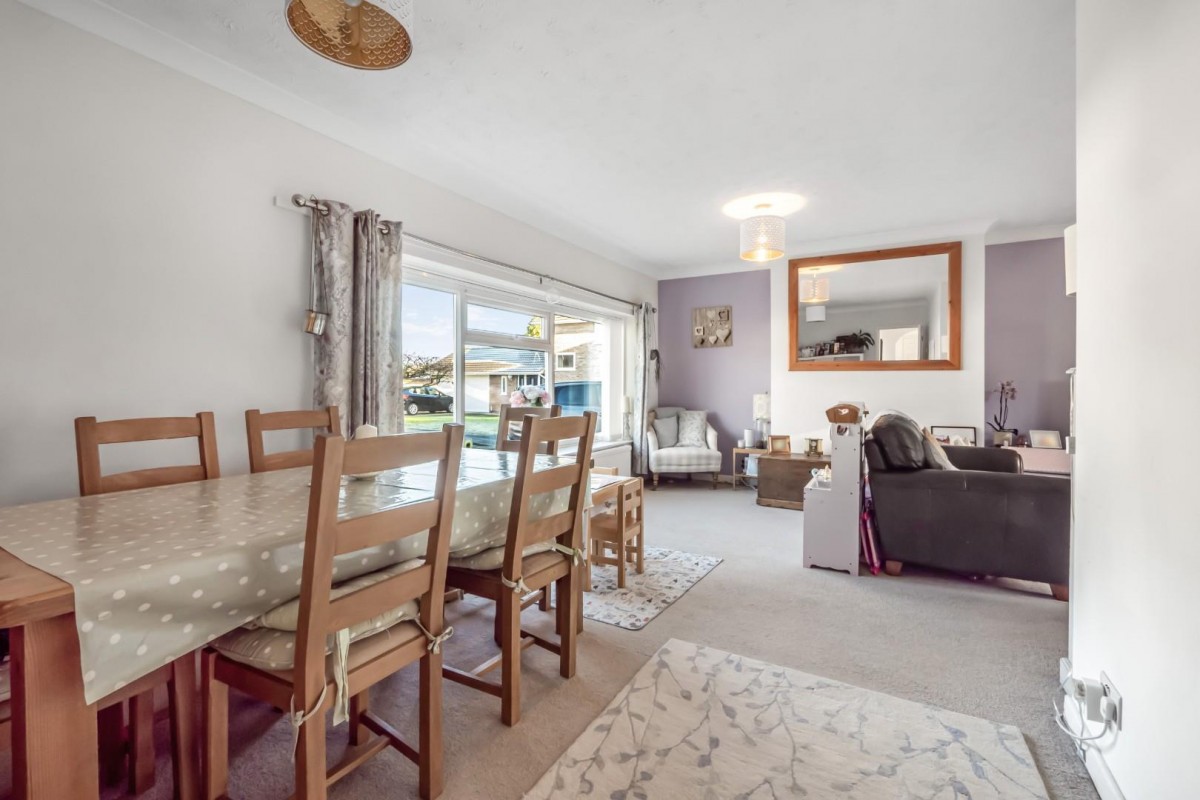 Harcourt Close, Wheldrake, York