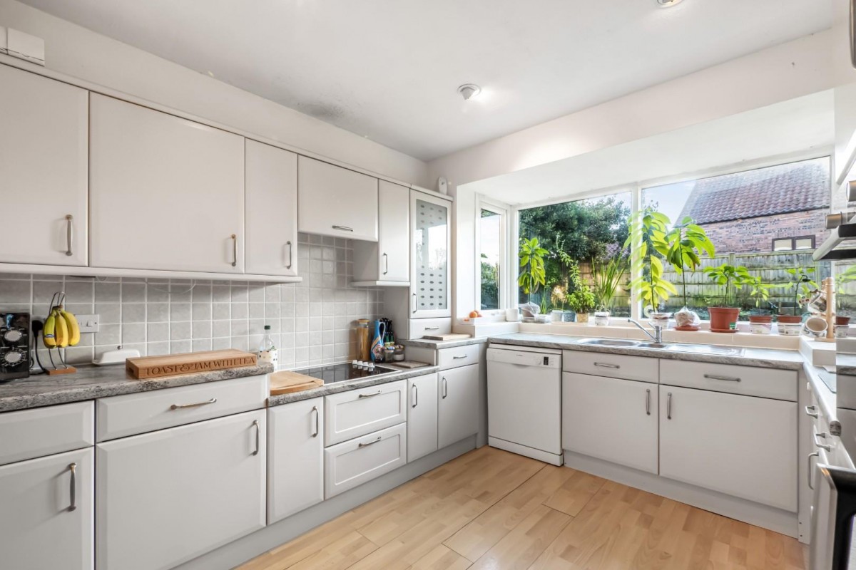 Harcourt Close, Wheldrake, York