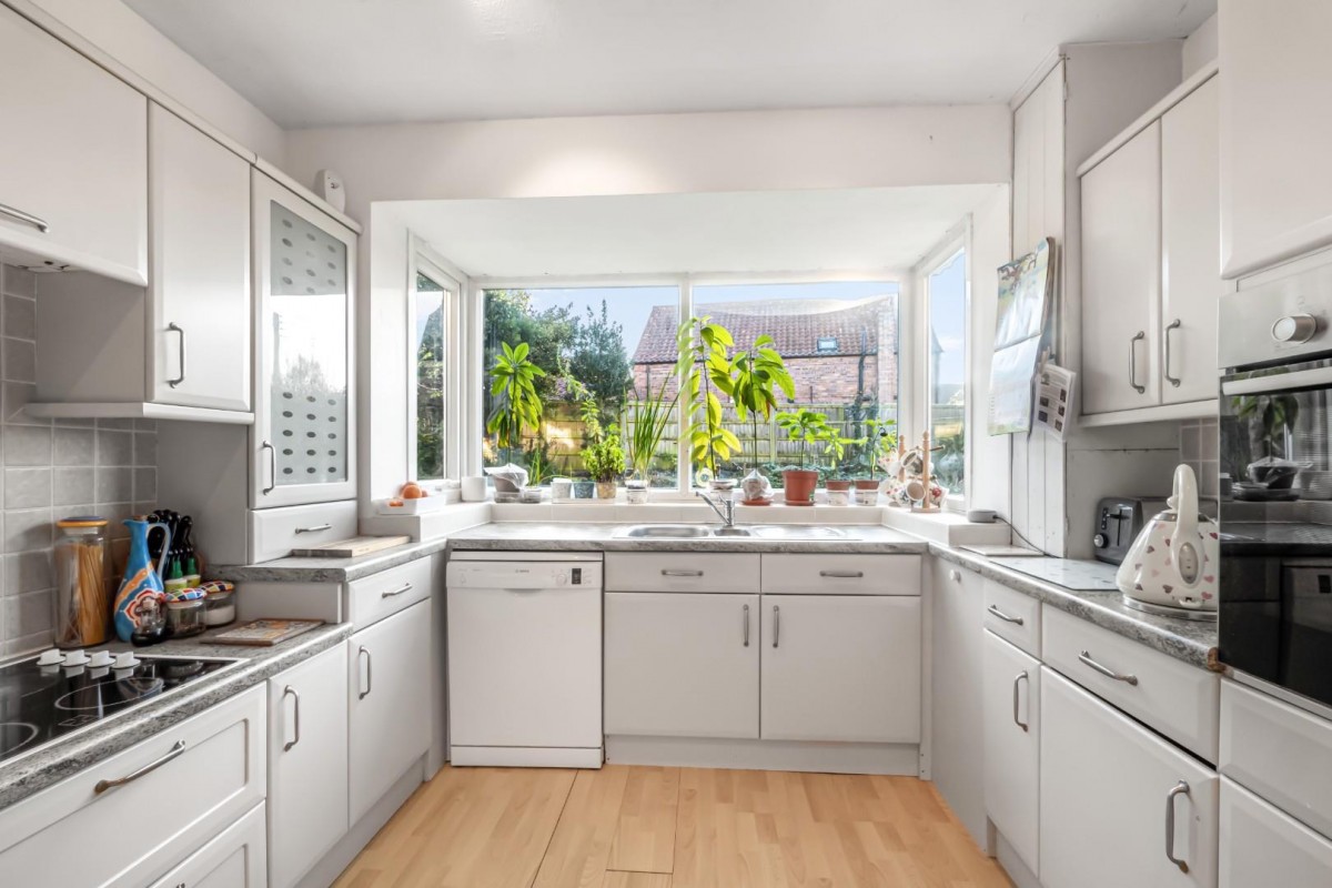 Harcourt Close, Wheldrake, York