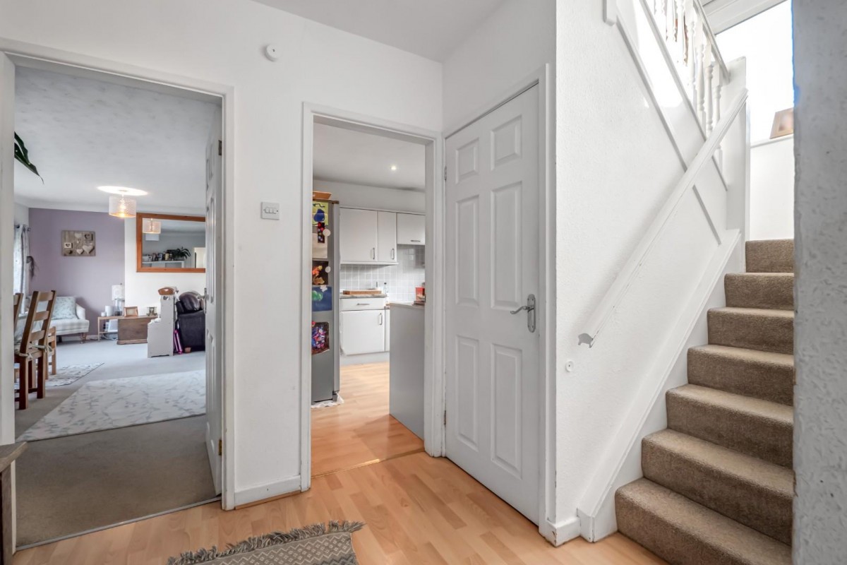 Harcourt Close, Wheldrake, York