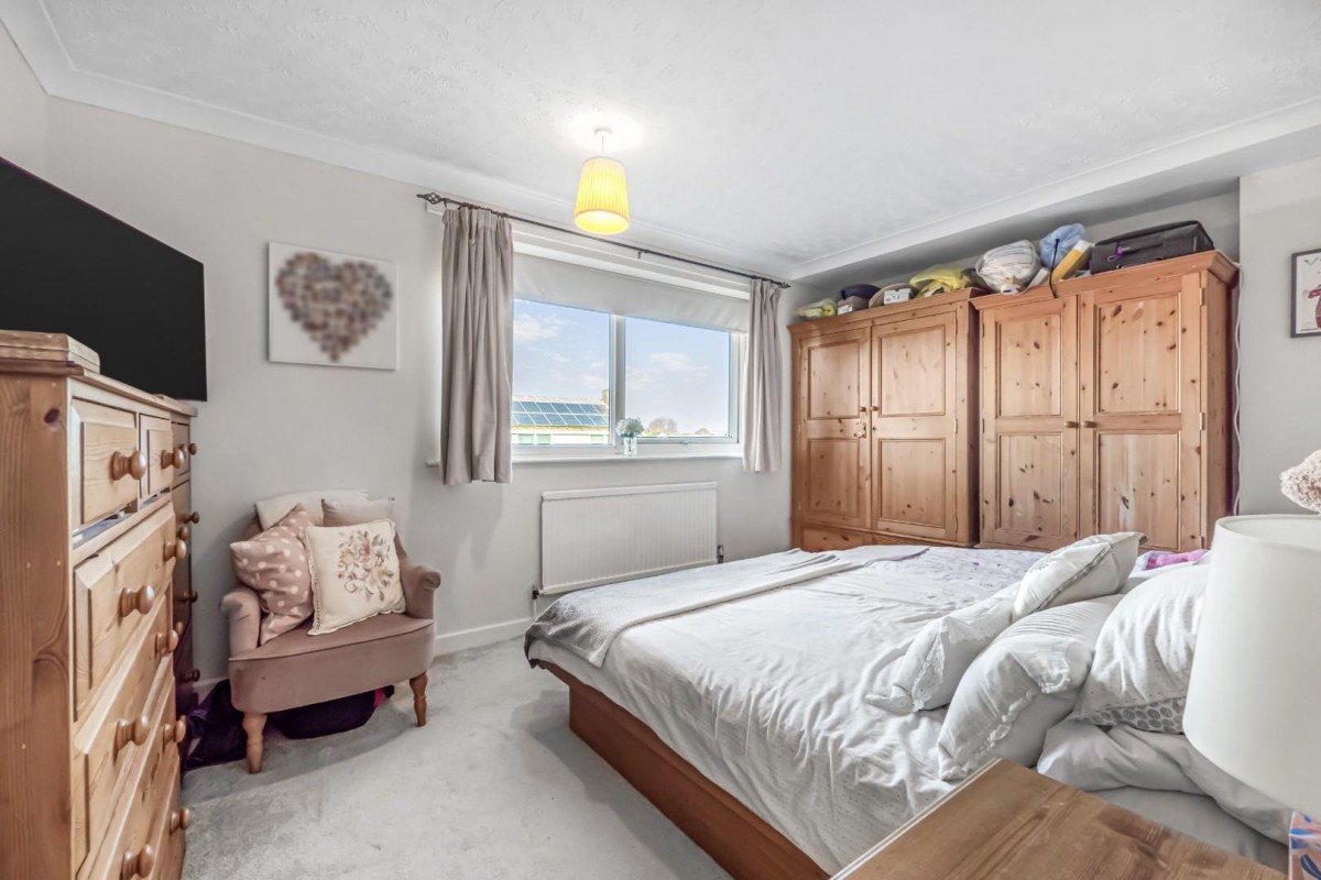 Harcourt Close, Wheldrake, York