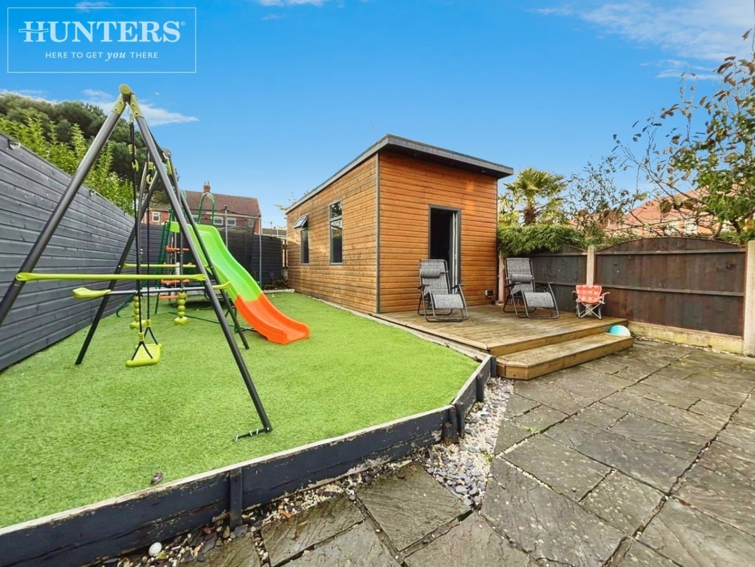 Burrows Grove, Wombwell, Barnsley