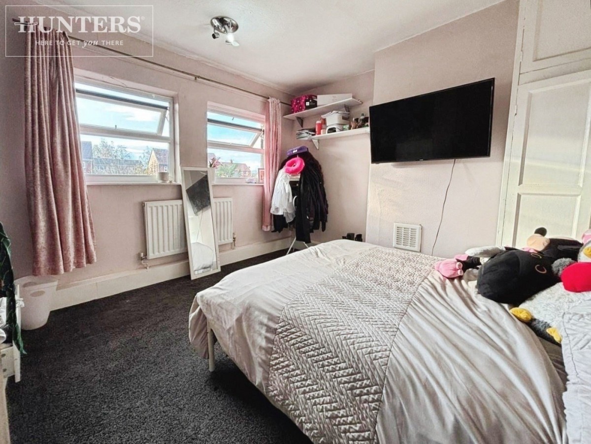 Burrows Grove, Wombwell, Barnsley