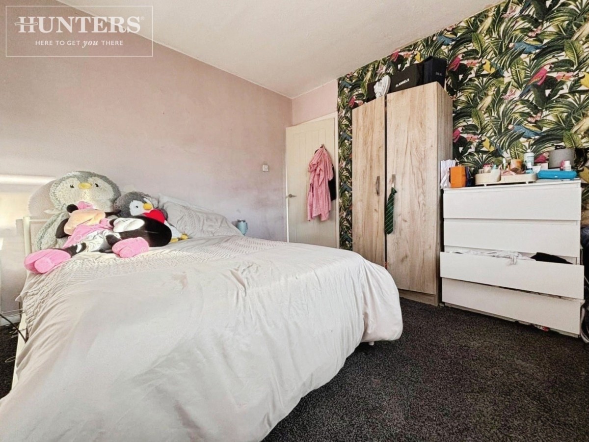 Burrows Grove, Wombwell, Barnsley