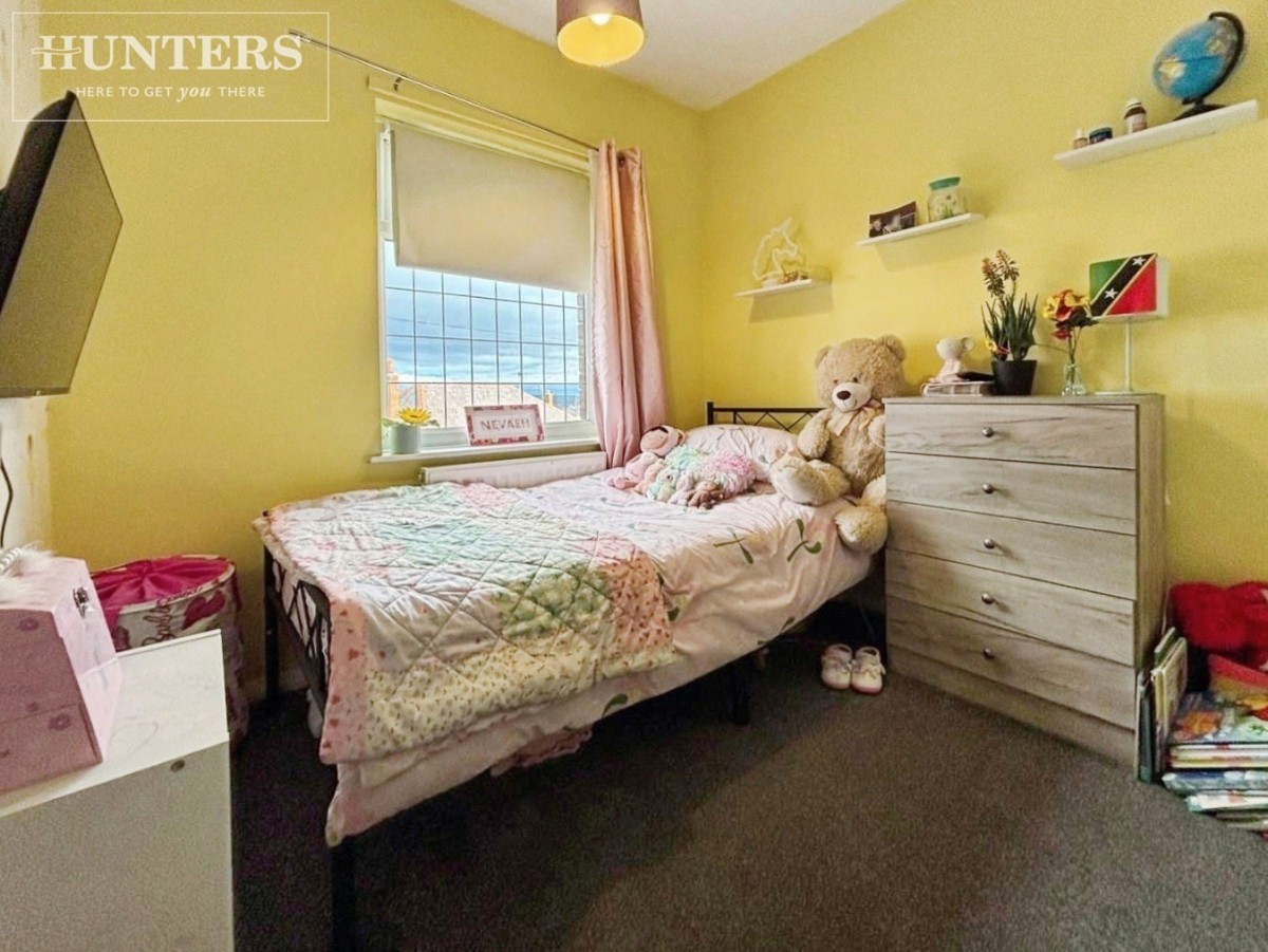 Burrows Grove, Wombwell, Barnsley