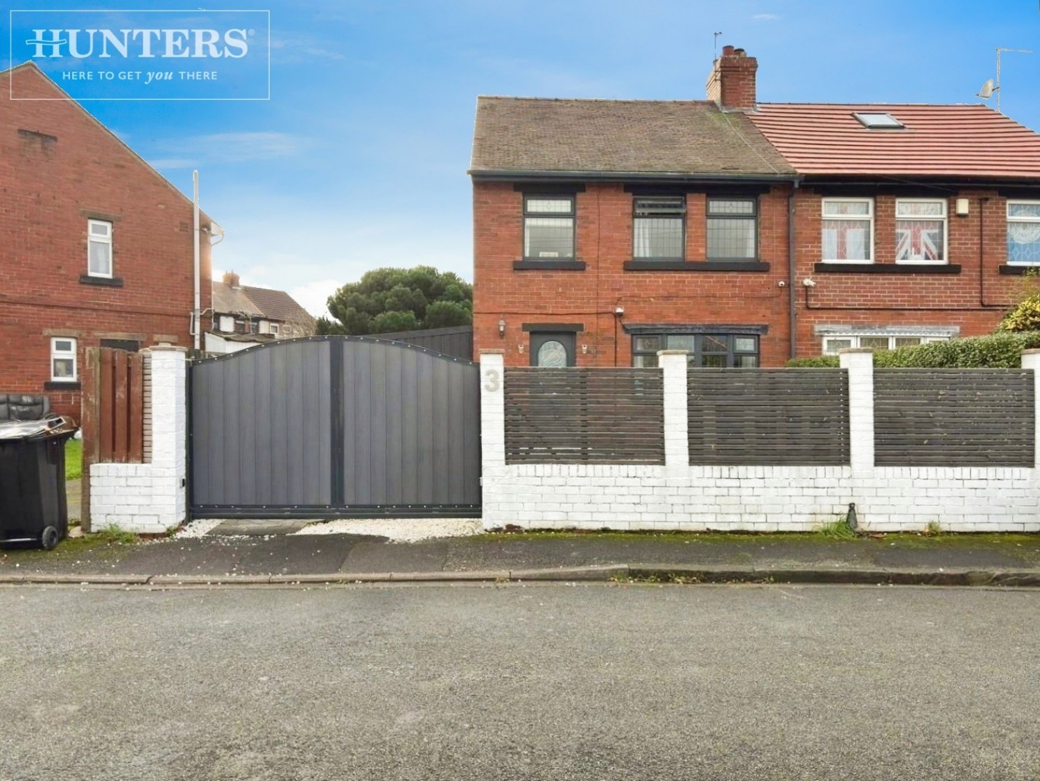 Burrows Grove, Wombwell, Barnsley