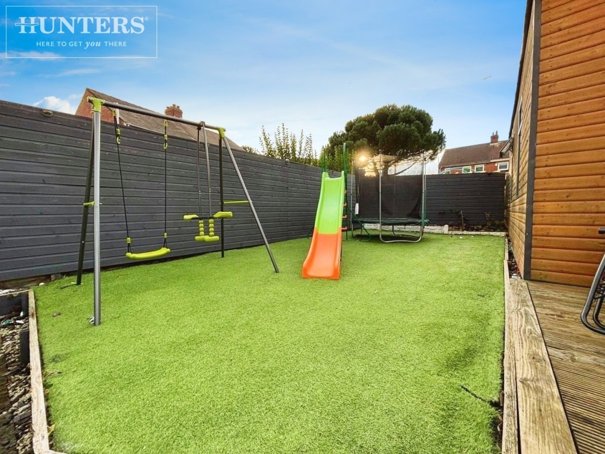 Burrows Grove, Wombwell, Barnsley