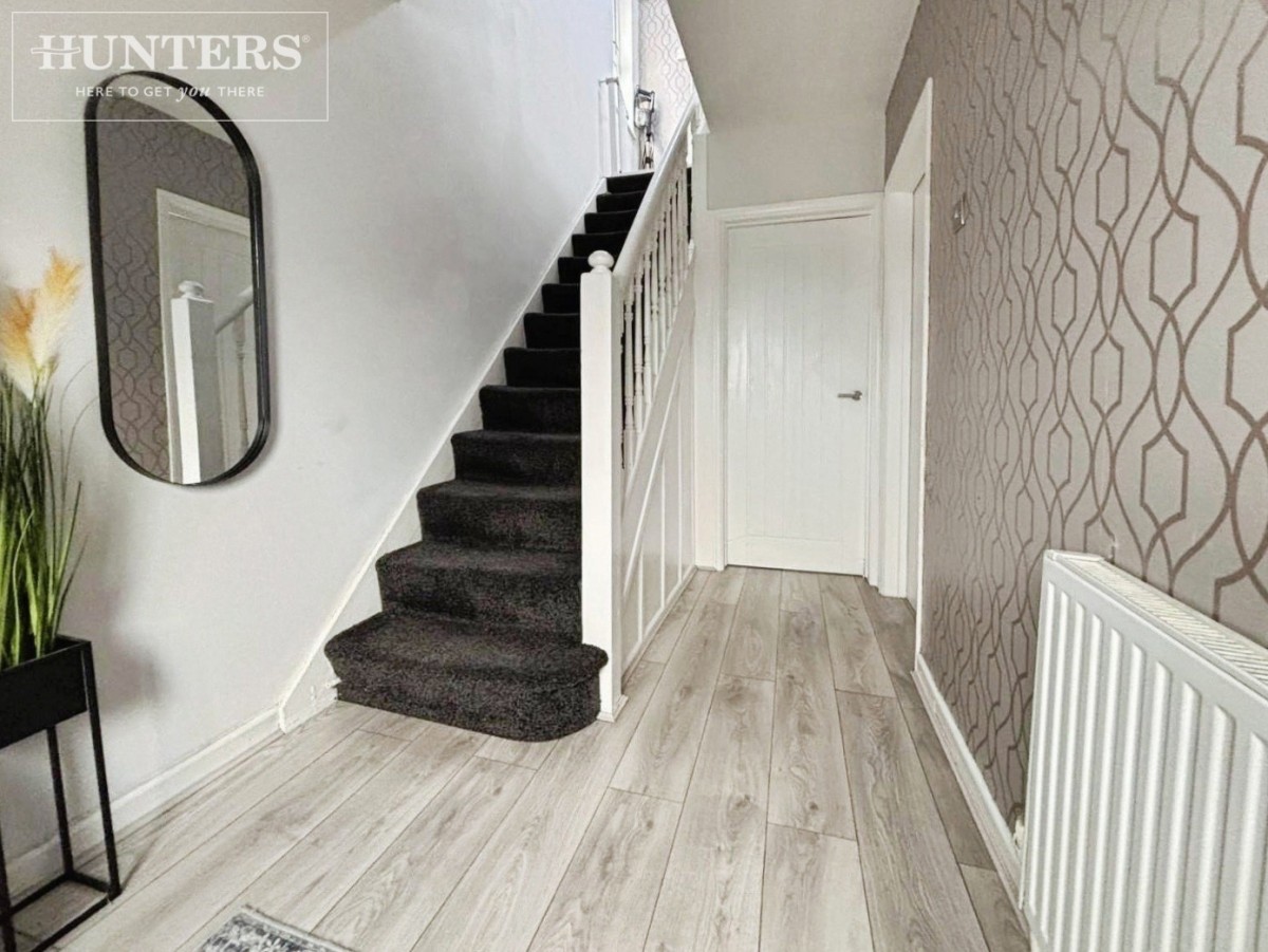 Burrows Grove, Wombwell, Barnsley