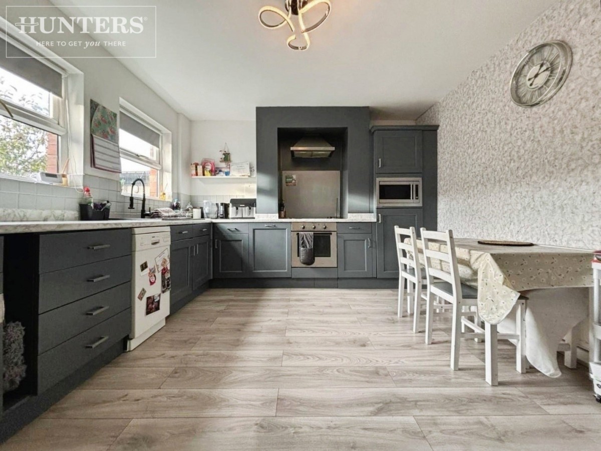 Burrows Grove, Wombwell, Barnsley