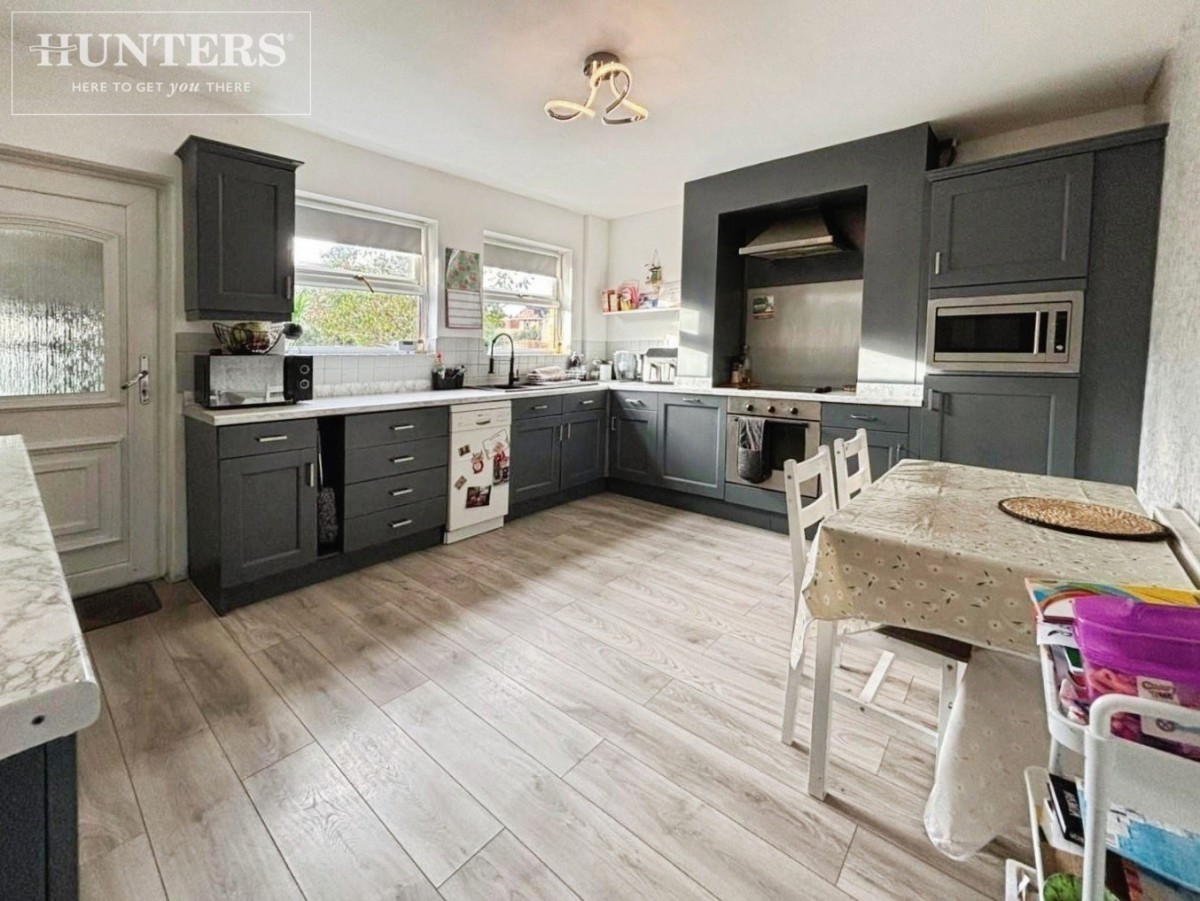 Burrows Grove, Wombwell, Barnsley