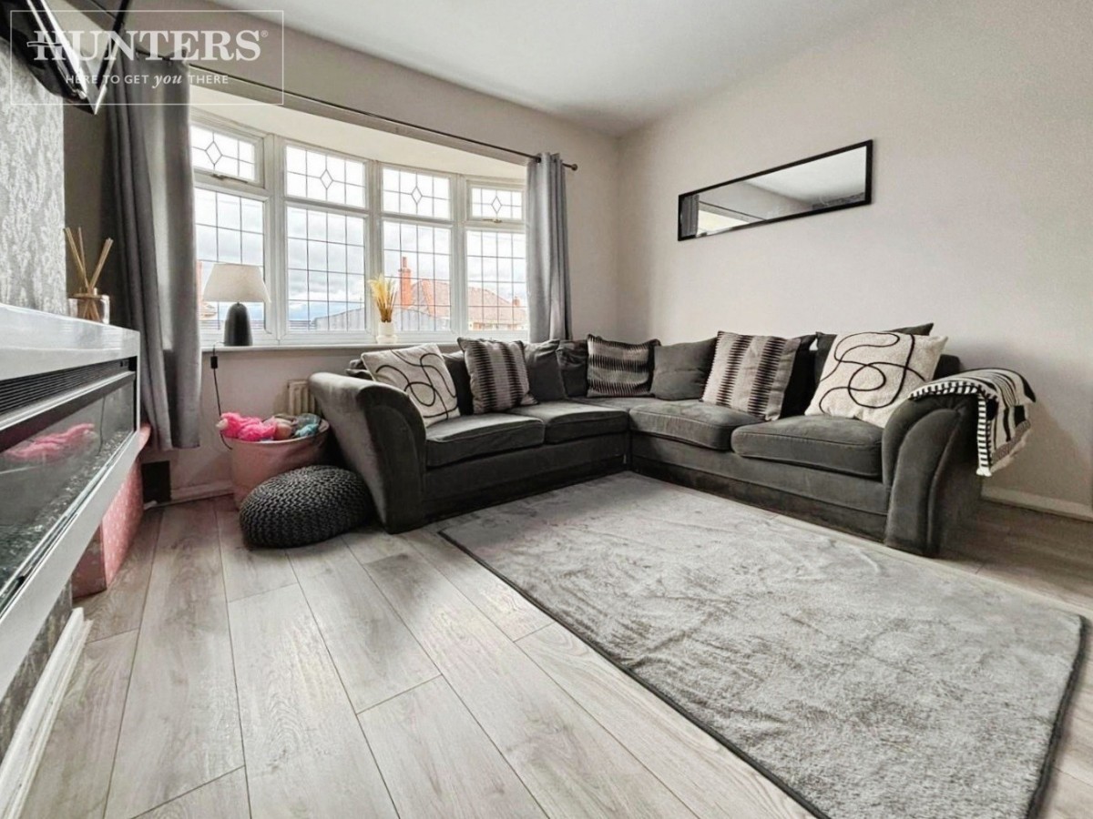 Burrows Grove, Wombwell, Barnsley