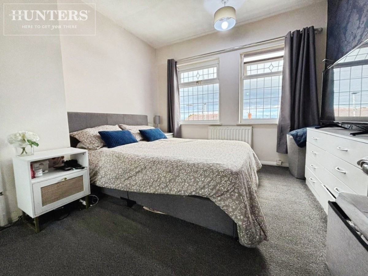 Burrows Grove, Wombwell, Barnsley