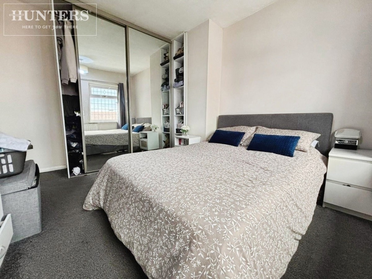 Burrows Grove, Wombwell, Barnsley