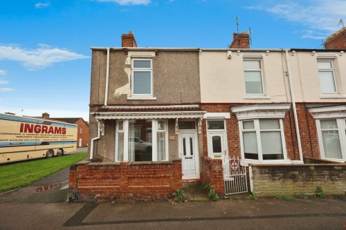 Arthur Terrace, Bishop Auckland
