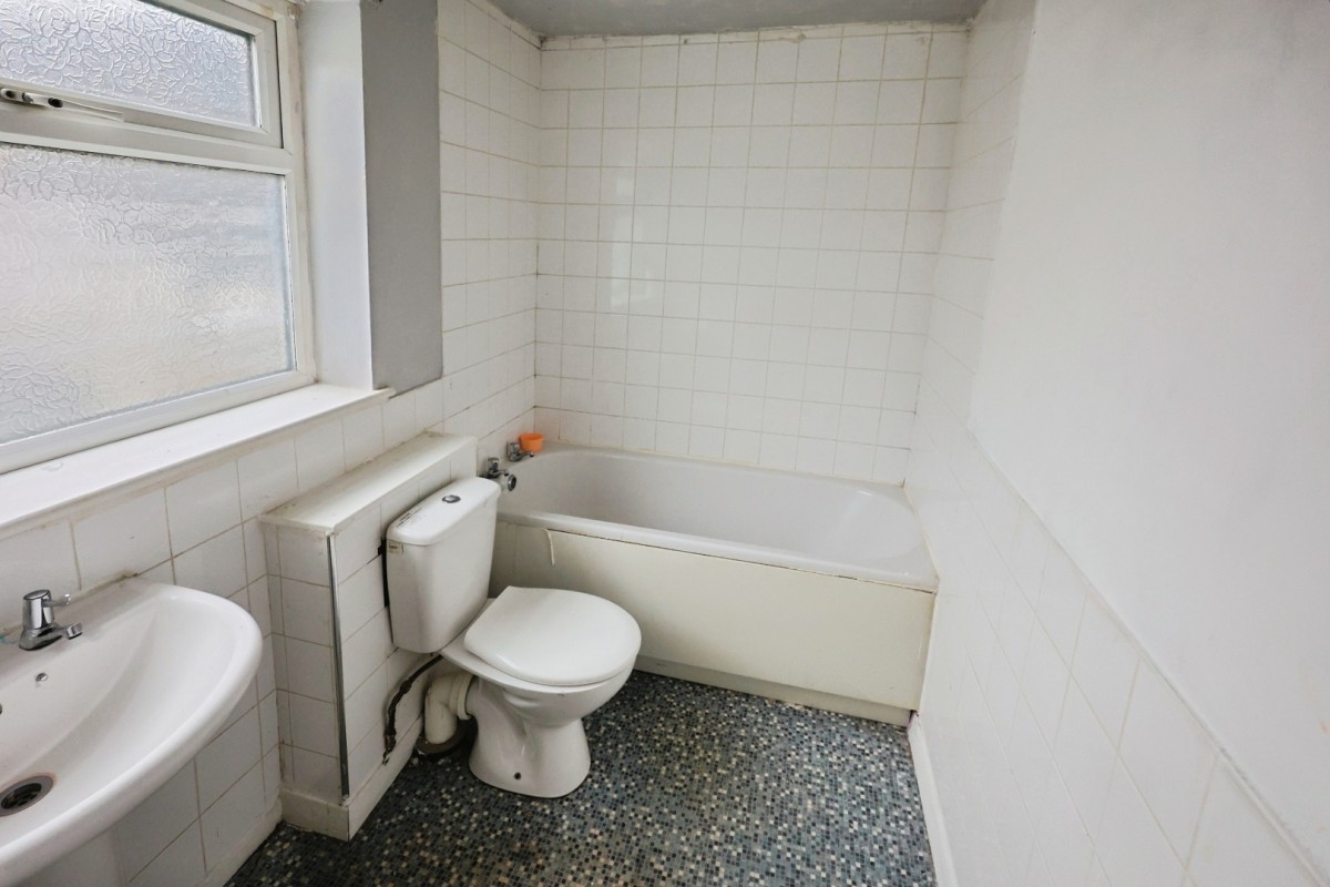 Arthur Terrace, Bishop Auckland